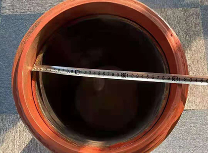 旅顺口抗爆容器