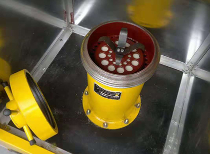 旅顺口抗爆容器：规格与材质的选择指南