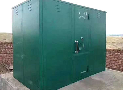 旅顺口炸药柜的作用：不仅仅是容器，更是安全与管理的核心防线